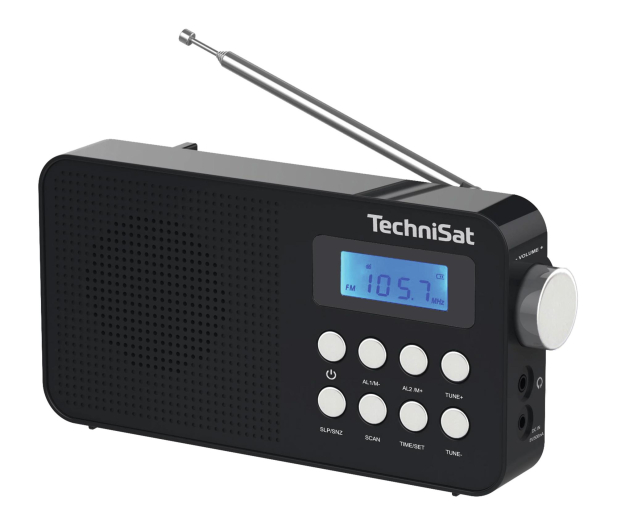 TechniSat CLASSIC 110 - 1550689 - zdjęcie